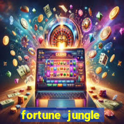 fortune jungle delight demo